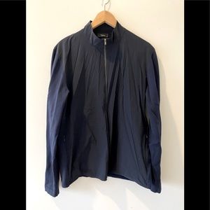 Theory Nylon windbreaker